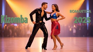 Kizomba Love 2025 💘 Sweet & Romantic Dance Songs for the Soul