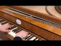 Haydn: Sonata No.35 A-flat Major Hob.XVI:43 (Fortepiano) /Mako Kodama