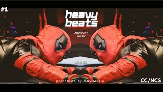 [ HEAVY BEATS ] |Bass Boosted| Presented by Max Music