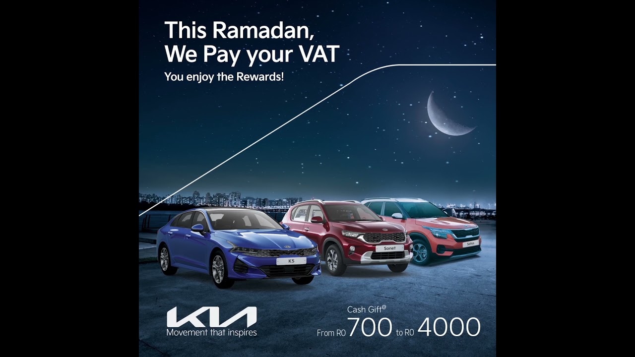 Kia Ramadan Offer 2021 En