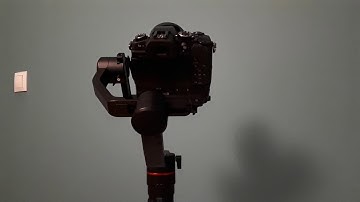 Feiyu Tech AK2000 problem / issue with Follow Mode (TF)