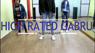 High Rated Gabru Nawabzaade Fdfs