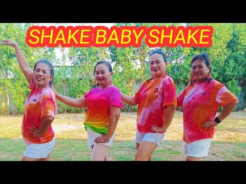 SHAKE BABY SHAKE |Remix | Dance Fitness | Solid Ladies Crew
