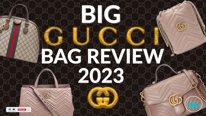 The 8 Best Gucci Bags of 2023