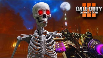 Shocktober! Let the Halloween Zombie Maps begin! (BO3 Custom Zombies)