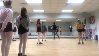 Level 3 Tap - Breakdown