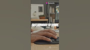 How Xerox Invented the Computer Mouse!