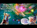 Diremehkan Lancelot Ku‼️Lance Auto Gas Bikin Damage Sakit Di Early -Late Game -Mobile Legends