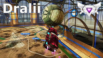 DRALII is MECHANICALLY INSANE in SSL 2v2! 🚀🔥