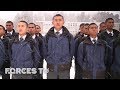 Cold Awakening For Britain's Newest Gurkha Recruits | Forces TV