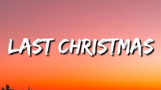 Wham! - Last Christmas (Speed Up) [Lyrics] \