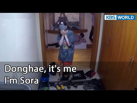 Donghae, it's me. I'm Sora (Mr. House Husband EP.231-1) | KBS WORLD TV 211203