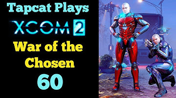 XCOM 2 WotC Part 60: Item Recovery vs The Lost (4K 60fps)