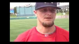 SE In The Pros: Wyatt Storming Through Minors (May 2013)