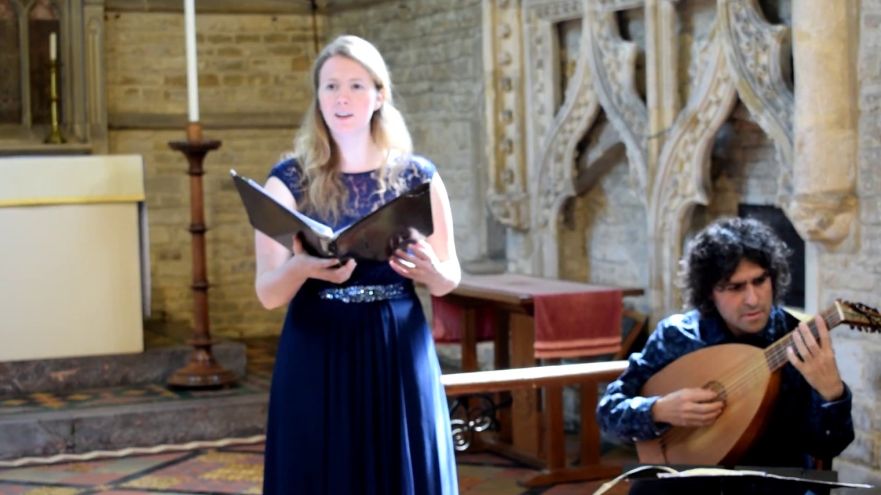 John Dowland - Tell me true love