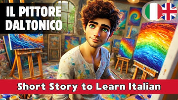 Learn Italian Through Stories | Level (B1) | Listen Italian