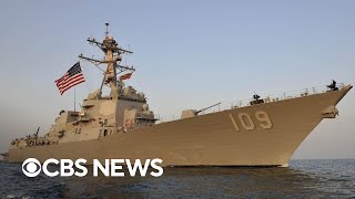 Download Lagu Tensions rise with Venezuela after fighter jets fly over U.S. Navy ship MP3 Download Lagu Tensions rise with Venezuela after fighter jets fly over U.S. Navy ship MP3