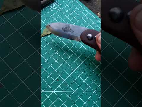 The Banana Peel Modular Friction Folder by @WoodsMonkeyTube!