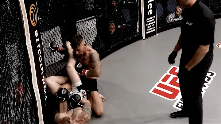UNIFIED 45 Prelims: Mitch Wiles vs. Luke Vaillanco...