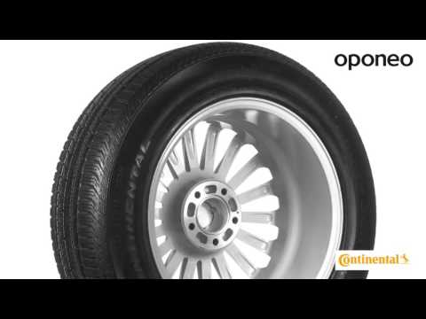 Continental ContiCrossContact LX Sport