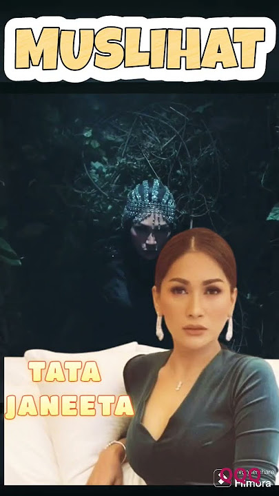 TATA JANEETA √ MUSLIHAT