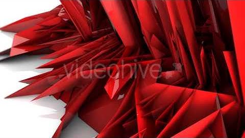 Motion Graphics - Red Abstract Background | VideoHive