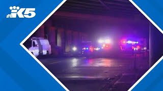 Man found stabbed in Greenlake
