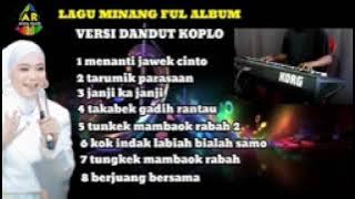 lagu minang full album versi dangdut koplo