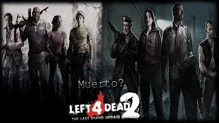 ¿Que paso con Left 4 Dead 2 Despues de 5 meses de la actualización de The Last Stand?