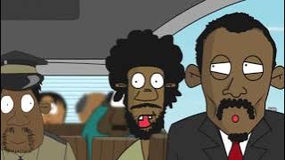Noko Mashaba Taxi Ride  (P1 to P5)