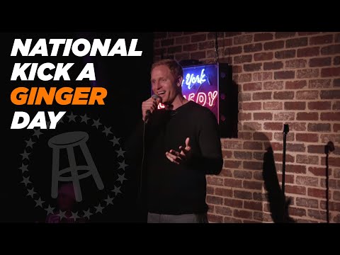 Video: Cum Am Supraviețuit Kick A Ginger Day - Matador Network