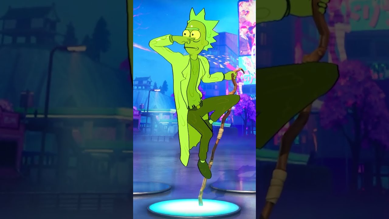 CLEANEST GODLY TRANSITIONS 