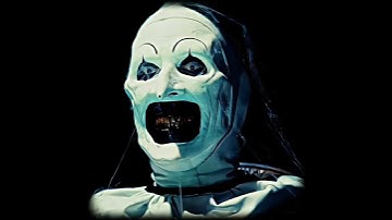 " Are You REAL ? " - Art The Clown Edit ("Terrifier 3") | GLXXMSTRIDER - Dont Stop (Slowed)