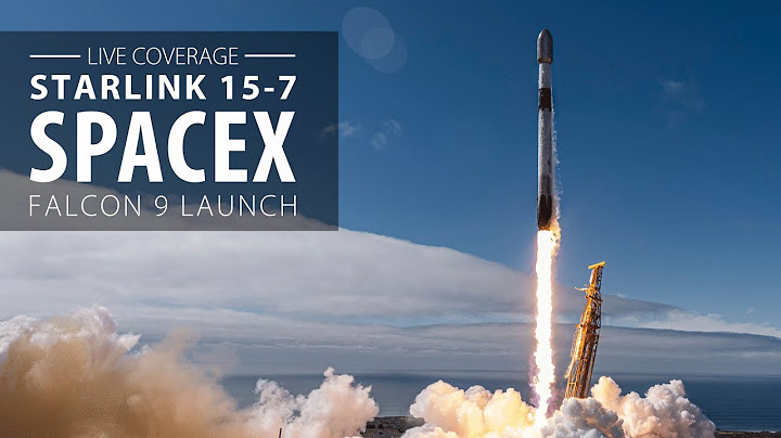 Watch live: SpaceX Falcon 9 rocket launches 26 Starlink satellites from Vandenberg, California