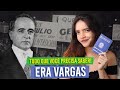 TUDO QUE VOCÊ PRECISA SABER SOBRE A ERA VARGAS: tá longo, mas vale a pena! (Débora Aladim)