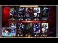 🔴 -- 194 -- Melhores Games de Caçada da Lua Sangrenta -- -- League Of Legends -- ARAM --