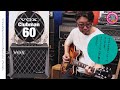 [ホロウボディー用アンプとは？ペダルとの相性は？] VOX Clubman60