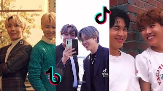 Bts Jihope - Jimin & J-Hope - Tiktok Compilation