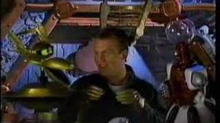 MST3K - Mike Has Become a Werecrow!