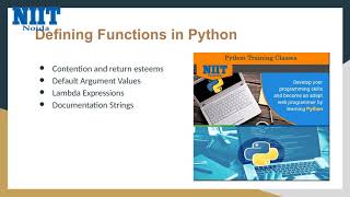 Python Training Classes in Noida