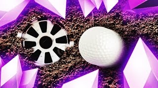 ГОЛЬФ В ТЕМНОЙ ШАХТЕ | GOLF IT! (СМЕШНЫЕ МОМЕНТЫ, ПРИКОЛЫ, УГАР)