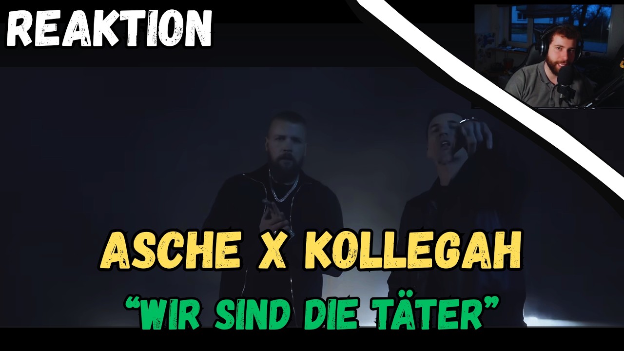 ASCHE x KOLLEGAH - 