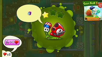 Snail Bob Island story Level 11 12 13 14 15 Solved in Hindi