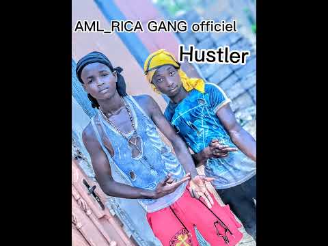 TOP Gang AML_rica Hustler (audio officiel)