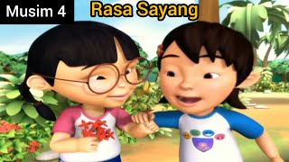 Upin & Ipin Musim 4 | Rasa Sayang