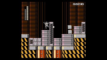 Mega Maker - Rain in Concrete Jungle