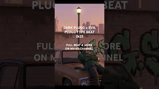 [HARD] DARK PLUGG x EVIL PLUGG TYPE BEAT “Kickz” (Prod. Flacko Most Wanted x Smokkestaxkk) #plugbeat
