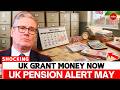 Urgent UK Pension Alert Claim Your Extra Money Before May Ends 