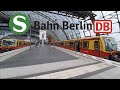 Sbahn berlin  db  march 2020