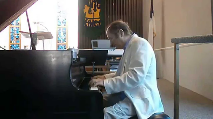 Tom Fagan Plays Hungarian Dance No. 5 by Brahms